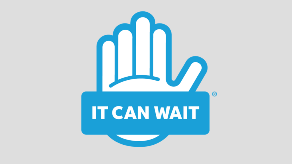 textingAndDrivingItCanWait